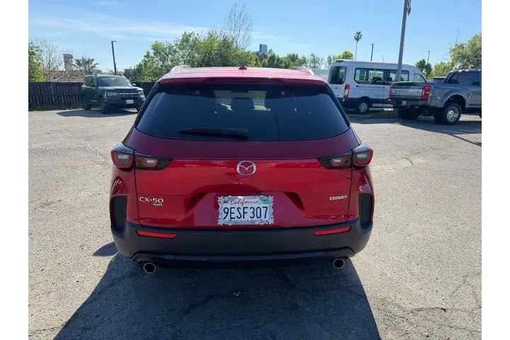 $27500 : Mazda CX-50 2023 AWD 2.5 S P image 4