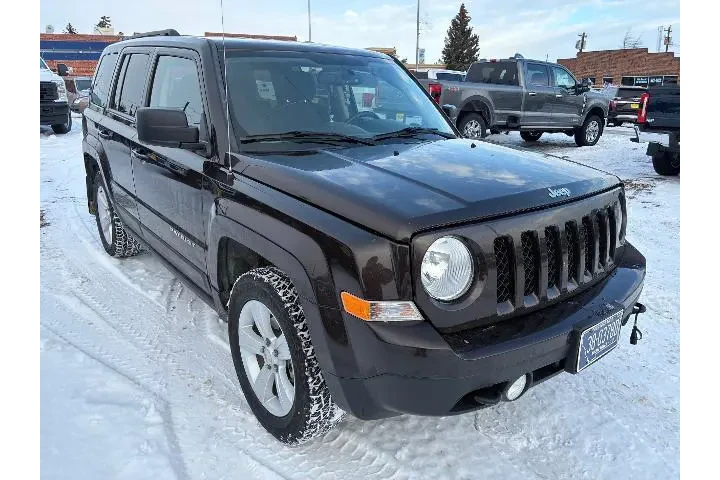 $9995 : Jeep Patriot 2014 4x4 Latitu image 4
