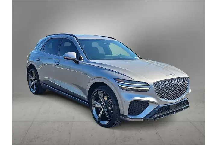 $38500 : Genesis GV70 2023 AWD 2.5T S image 2
