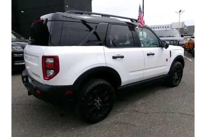 $36996 : Ford Bronco Sport 2025 AWD B image 6