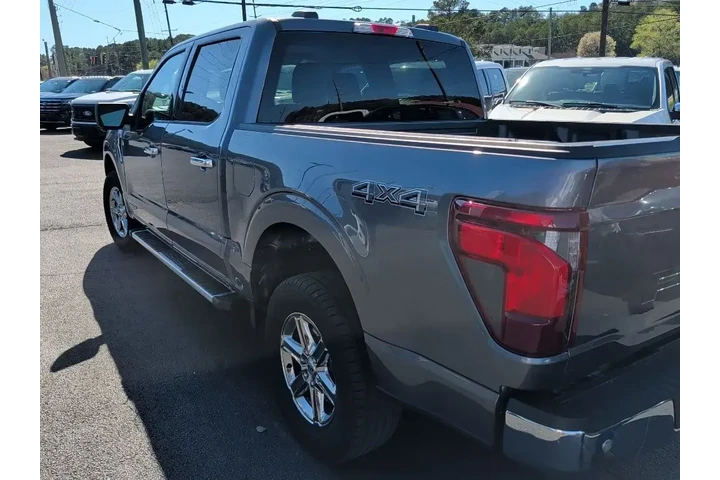 $39075 : Ford F-150 2024 4x4 XLT 4dr image 5