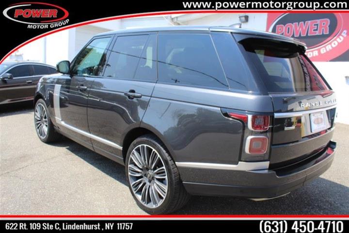 $39999 : Used 2019 Range Rover V8 Supe image 6