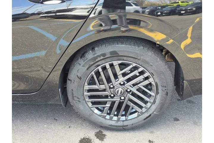 $24335 : Nissan Sentra 2026 SV 4dr Se image 8