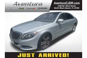 Mercedes-Benz S-Class 2017 S en Miami