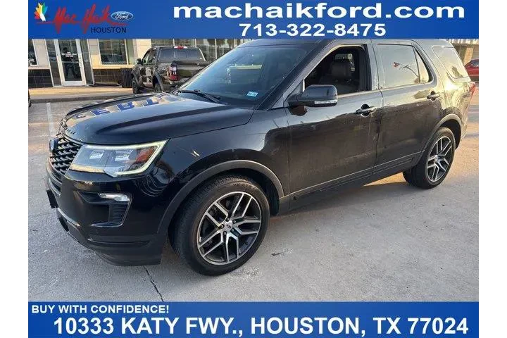 $22491 : Ford Explorer 2019 AWD Sport image 1