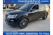 Ford Explorer 2019 AWD Sport