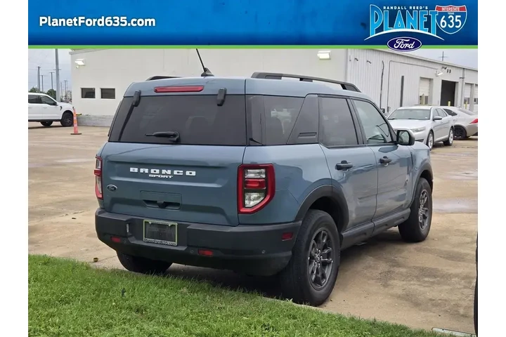 $24797 : Ford Bronco Sport 2023 AWD B image 4
