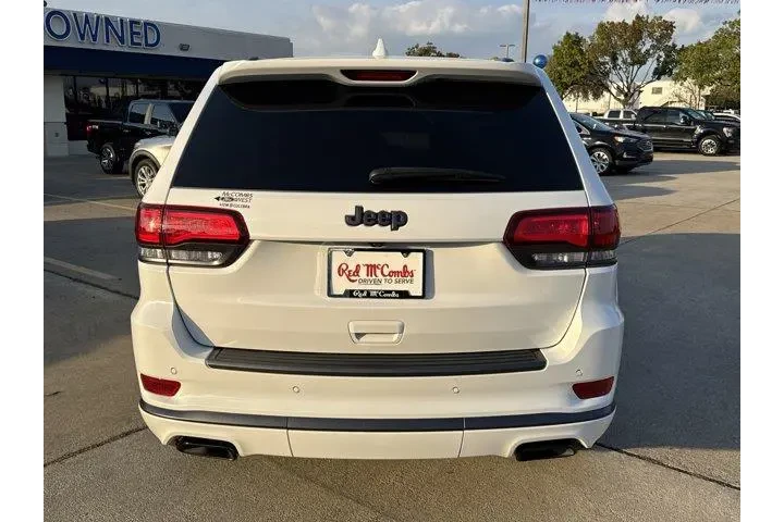 $25334 : Jeep Grand Cherokee 2018 4x2 image 6