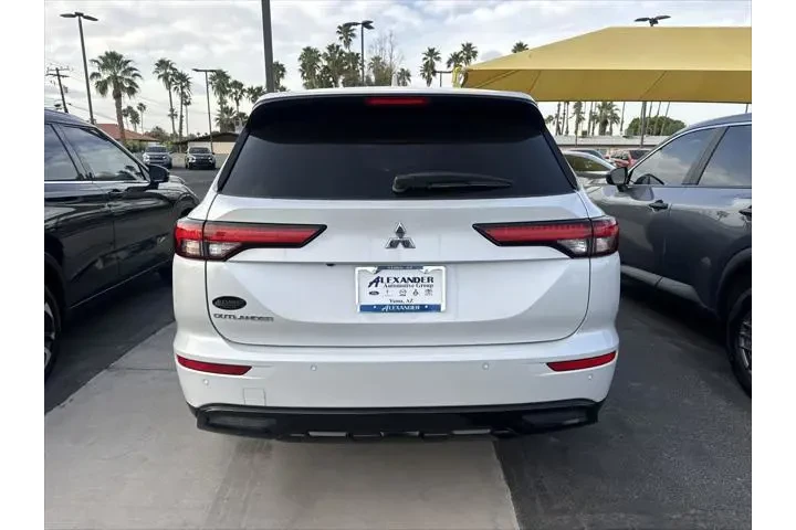 $22999 : Mitsubishi Outlander 2022 Bl image 6