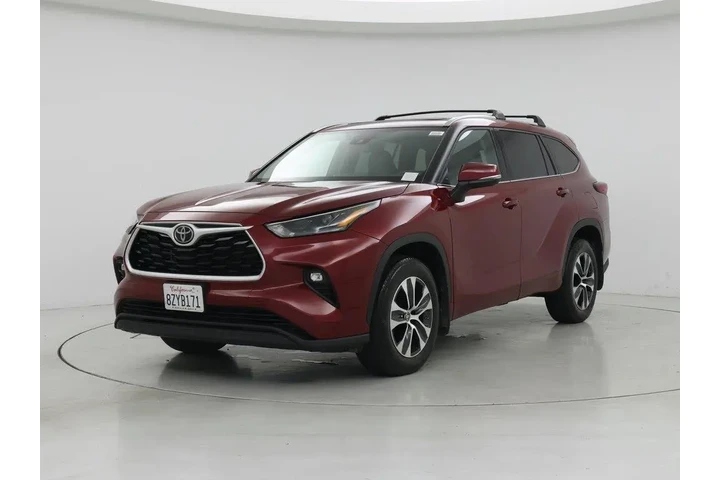 $39998 : Toyota Highlander 2022 AWD X image 4