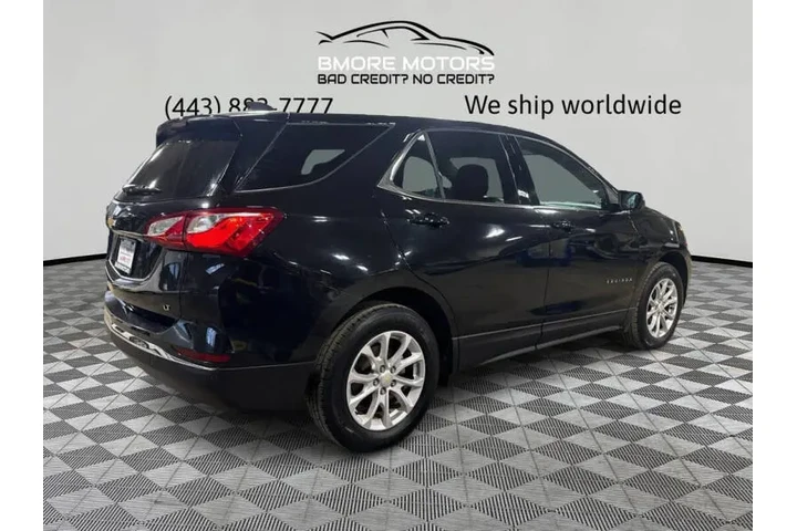 $10699 : 2018 Equinox LT image 6