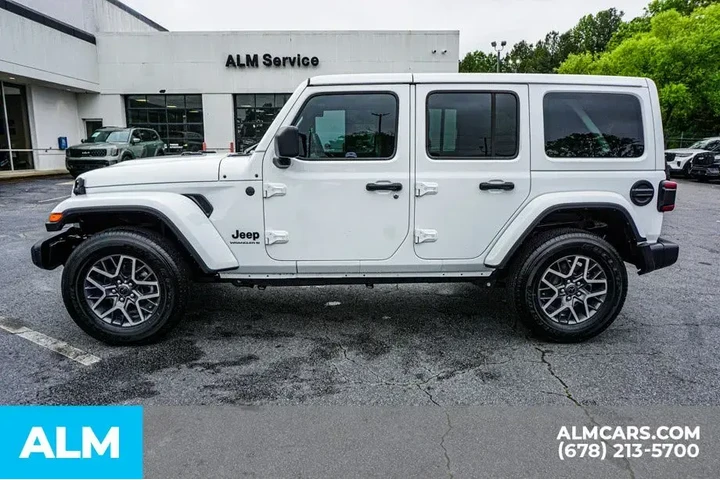 $33920 : Jeep Wrangler 2025 4x4 Sahar image 7