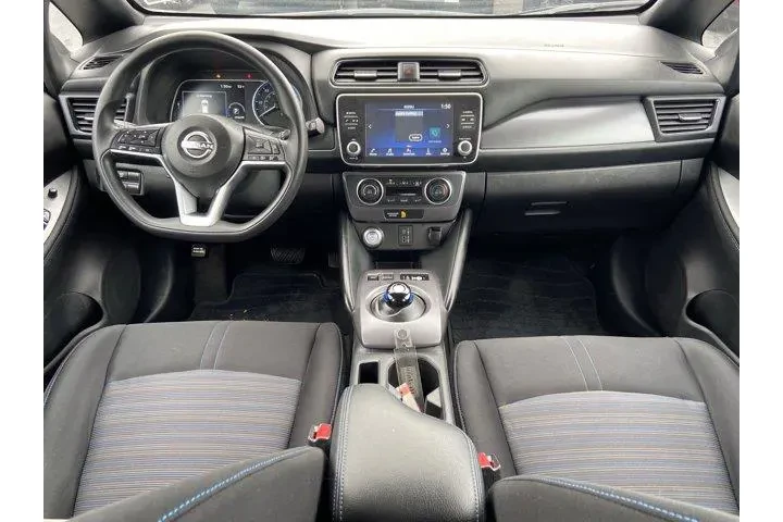 $13750 : Nissan LEAF 2024 S 4dr Hatch image 10