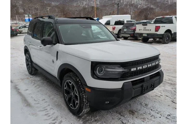 $31995 : Ford Bronco Sport 2025 AWD O image 4