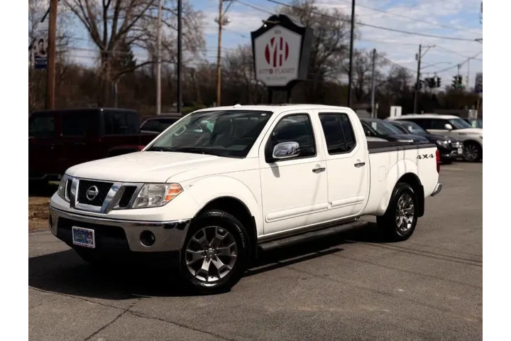 $9995 : 2016 Frontier SL image 3