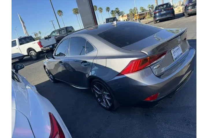 $24999 : Lexus IS 200t 2017 4dr Sedan image 7