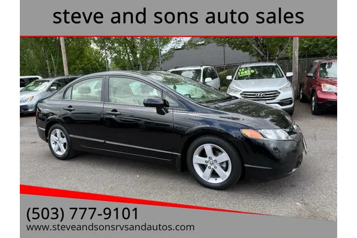 $6995 : 2006 Civic EX image 1