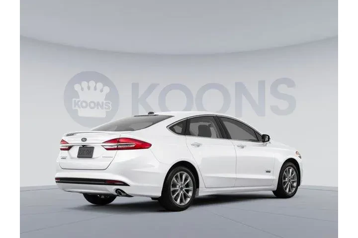 $15000 : Ford Fusion Energi 2018 Tita image 3