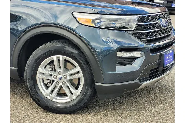 $28469 : Ford Explorer 2023 XLT 4dr S image 6