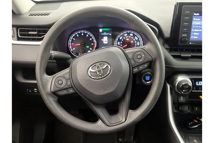 $26998 : Toyota RAV4 2022 XLE 4dr SUV image 10