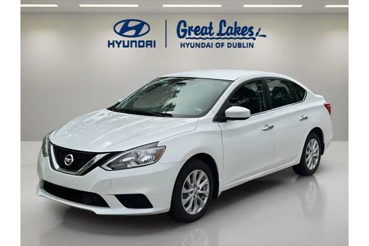 $11066 : Nissan Sentra 2019 S 4dr Sed image 4