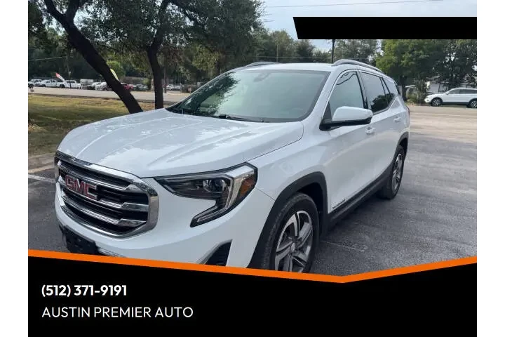 $13995 : 2020 GMC Terrain image 1
