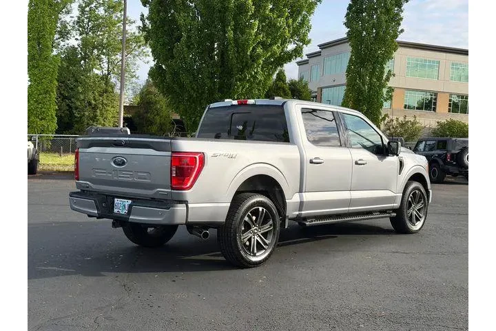 $31995 : Ford F-150 2021 4x4 Lariat 4 image 3