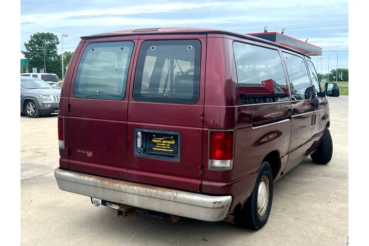 $3999 : 1995 Econoline E150 image 7
