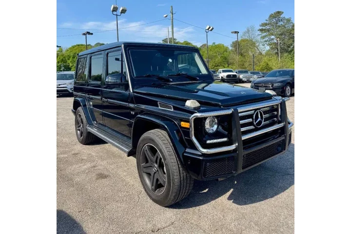 $59000 : 2018 Mercedes-Benz G-Class G image 4