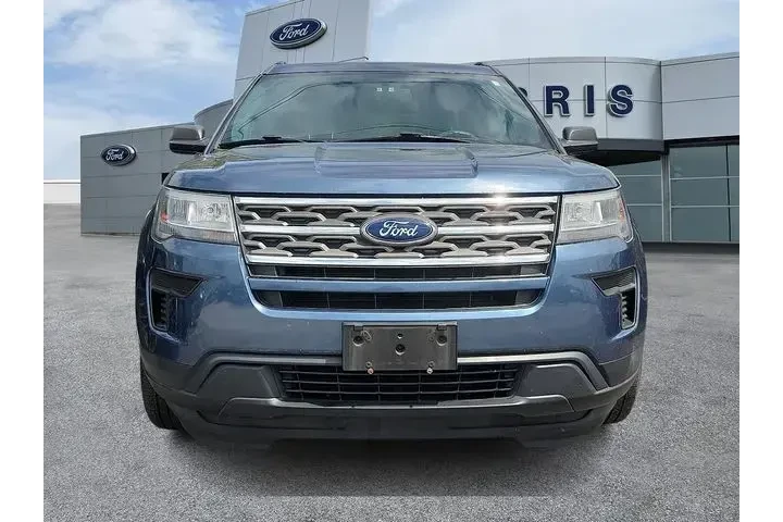 $14588 : Ford Explorer 2019 Base 4dr image 2
