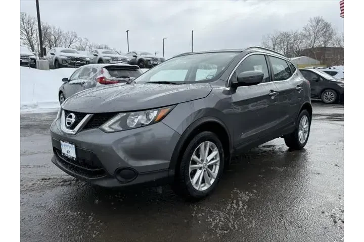 $12399 : Nissan Rogue Sport 2017 AWD image 3