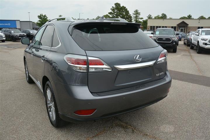 2015 RX 350 Premium image 9