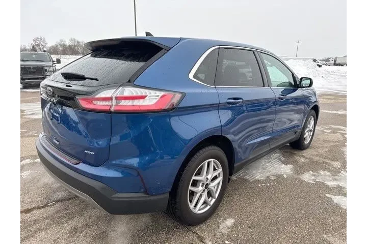 $28999 : Ford Edge 2024 AWD SEL 4dr S image 5