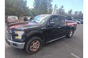 Ford F-150 2015 4x4 XLT 4dr