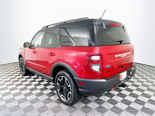 $27285 : PRE-OWNED 2021 FORD BRONCO SP image 7