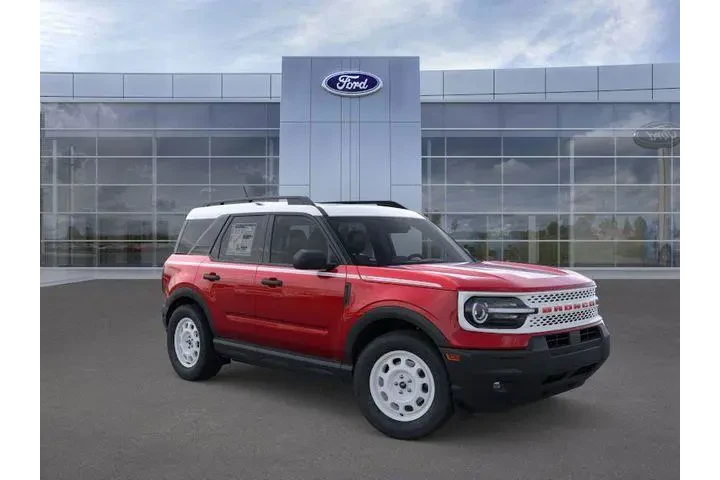$36888 : Ford Bronco Sport 2025 AWD H image 7