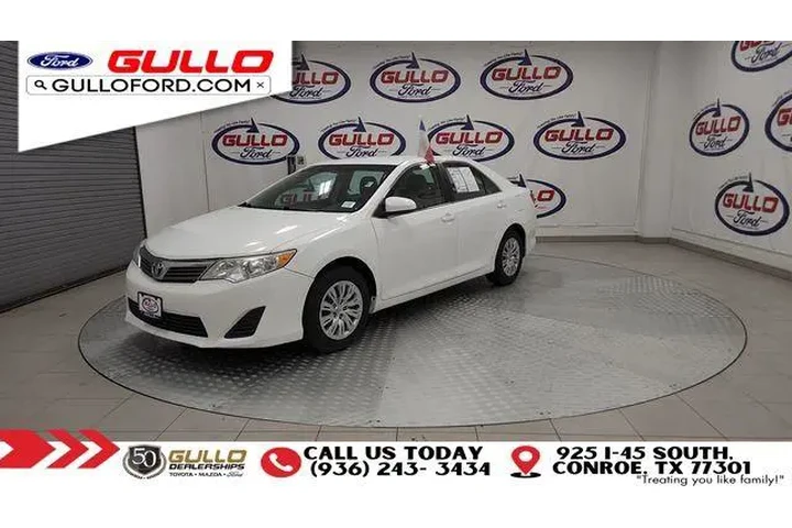 $11983 : Toyota Camry 2014 L 4dr Seda image 4