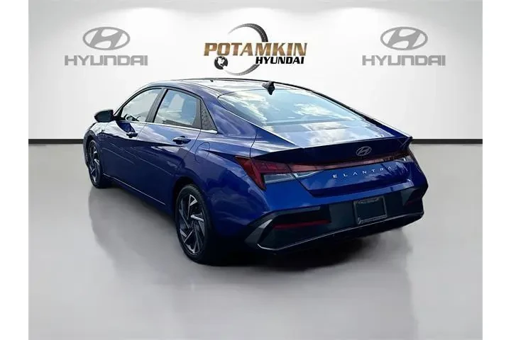 $18703 : Hyundai ELANTRA 2024 SEL 4dr image 7