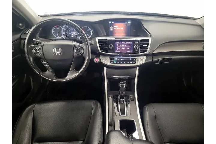 $14998 : Honda Accord 2014 EX-L V6 4d image 9