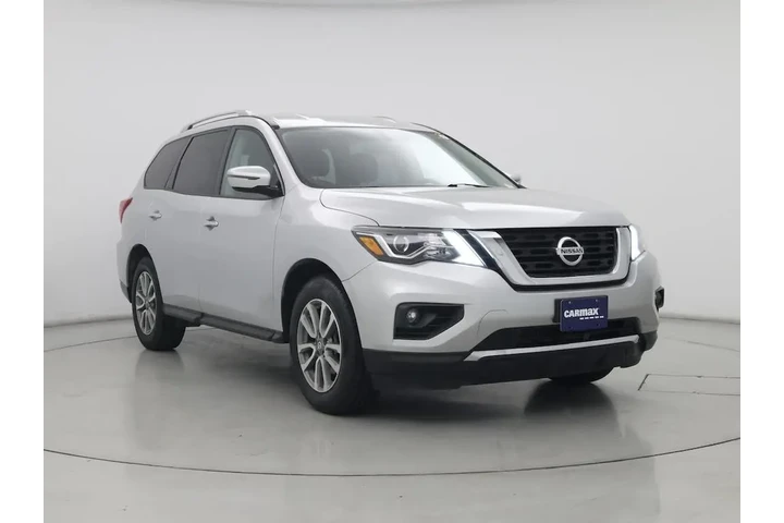 $18998 : Nissan Pathfinder 2020 SV 4d image 1