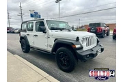 $22468 : Jeep Wrangler Unlimited 2018 thumbnail