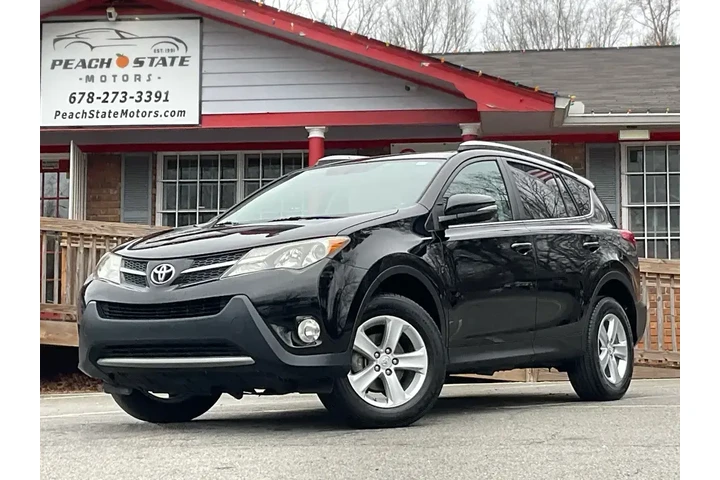 $11985 : Toyota RAV4 2013 XLE 4dr SUV image 1
