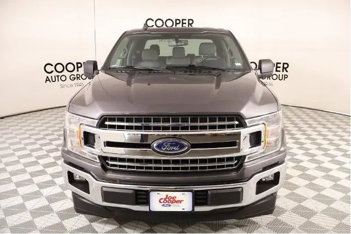 $28146 : Ford F-150 2020 4x2 XL 4dr S image 10