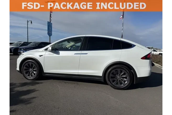 $34291 : Tesla Model X 2018 AWD 100D image 5