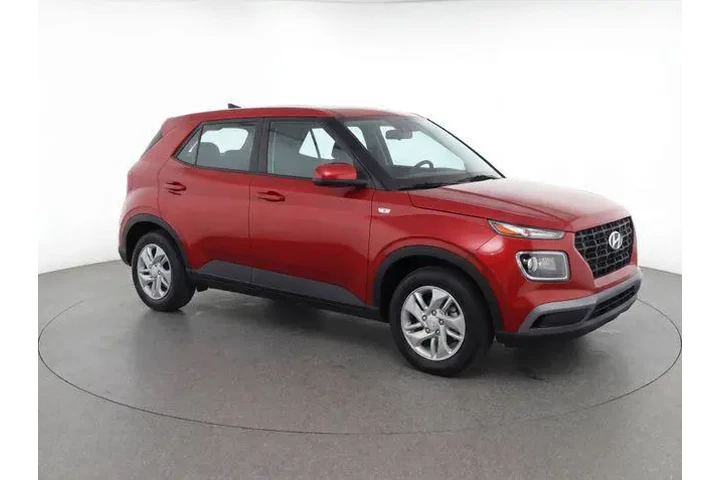 $14310 : Hyundai VENUE 2021 SE 4dr Cr image 2