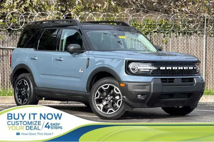 $30650 : Ford Bronco Sport 2025 AWD O image 1