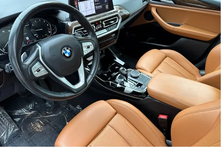 $28777 : BMW X3 2022 sDrive30i 4dr Sp image 10