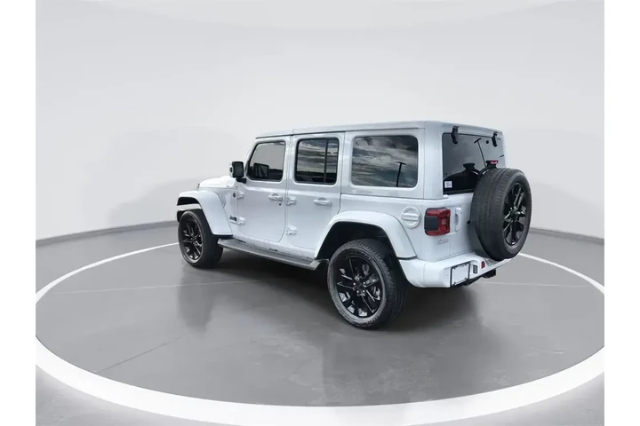 $34995 : Jeep Wrangler Unlimited 2021 image 6