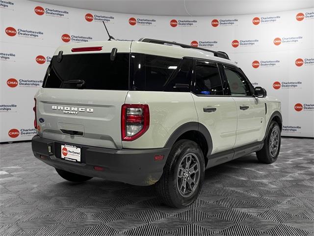 $28299 : PRE-OWNED 2024 FORD BRONCO SP image 5