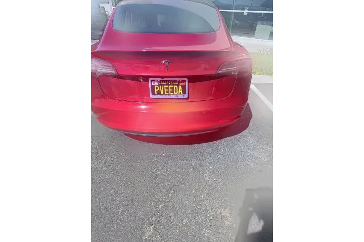 $25000 : Tesla Model 3 2020 Standard image 1